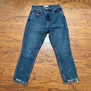 Abercrombie & Fitch - Skinny High Rise - 28S CURVE LOVE